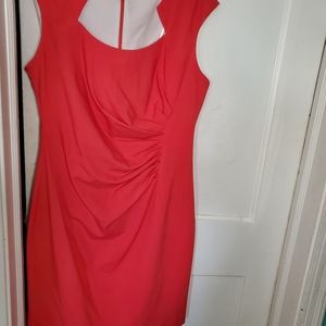 Calvin Klein Pink Dress